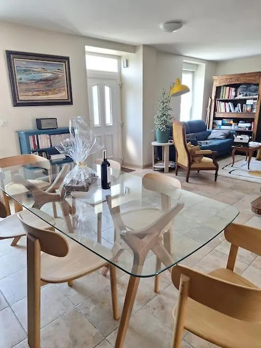 Maison Familiale Bretonne A 2 Pas De La Mer Et Des Commerces Carantec Frankreich